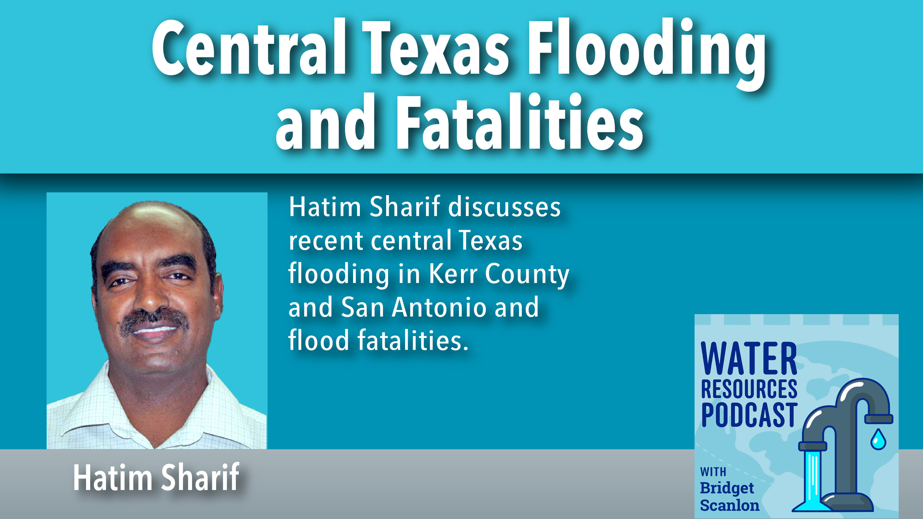 Flood, rainfall, discharge, flash flood information