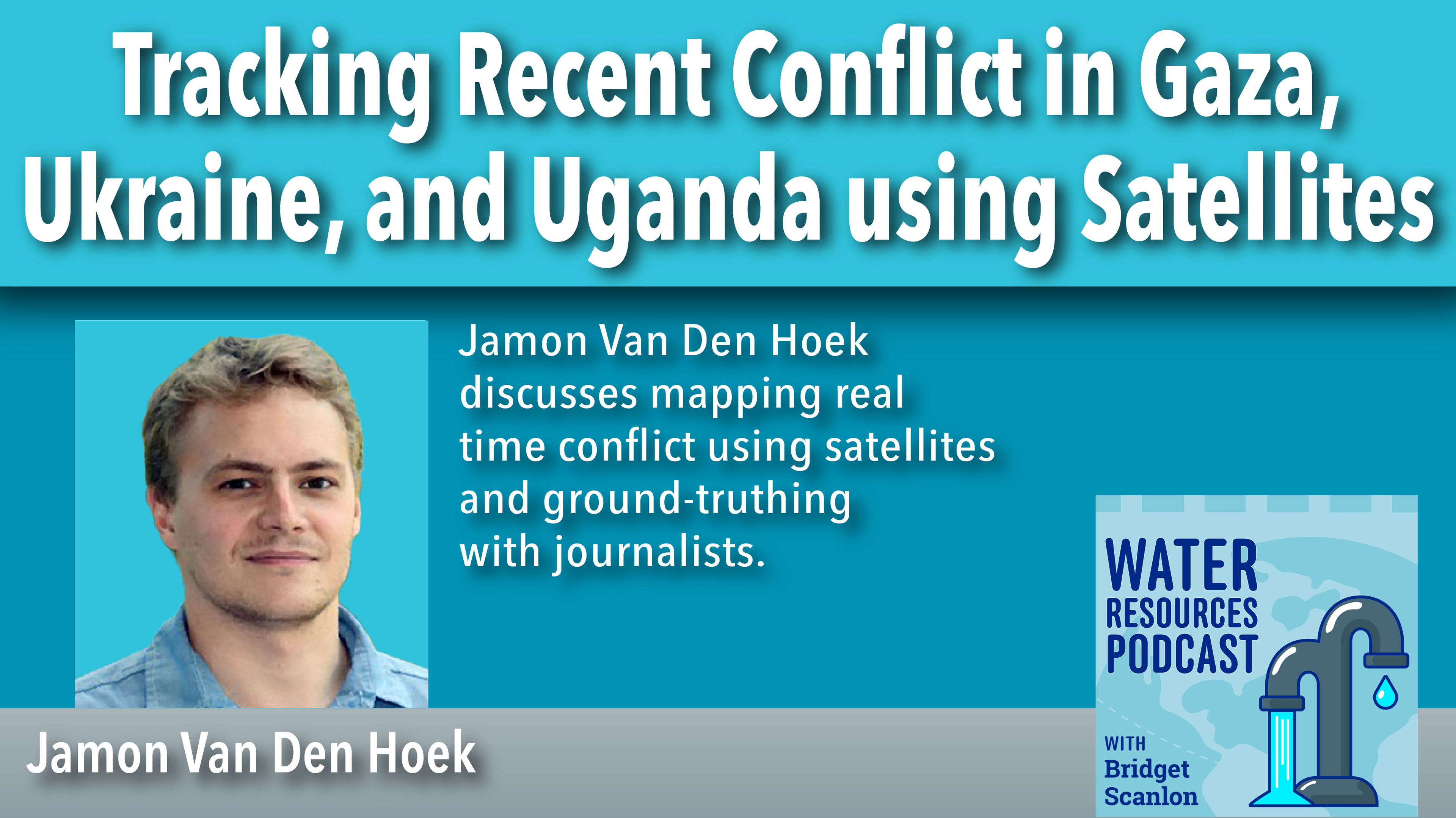 Gaza, Ukraine, Uganda, conflict, wash