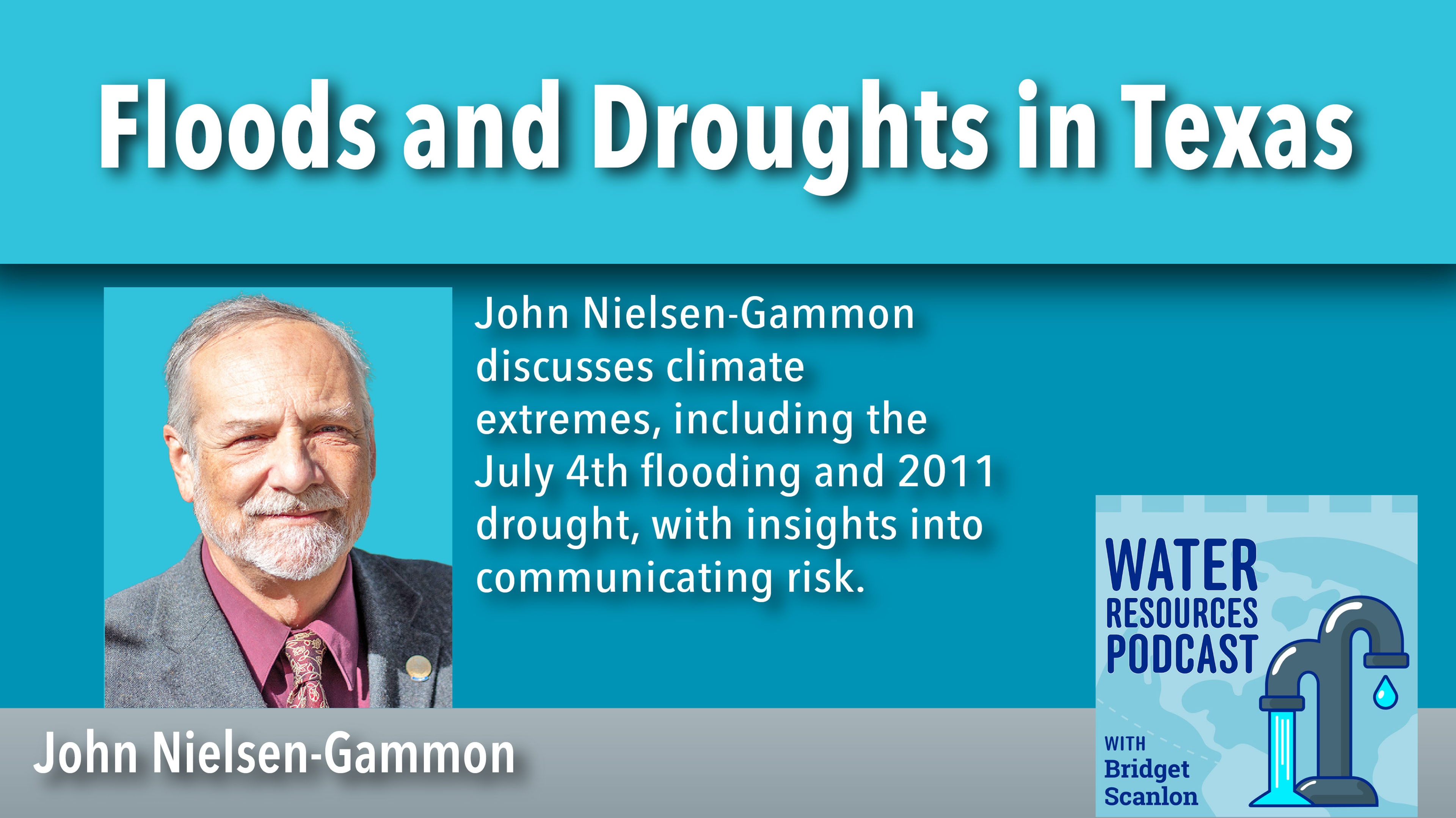 July 4th floods, Kerr County, flood planning, hazards, communication