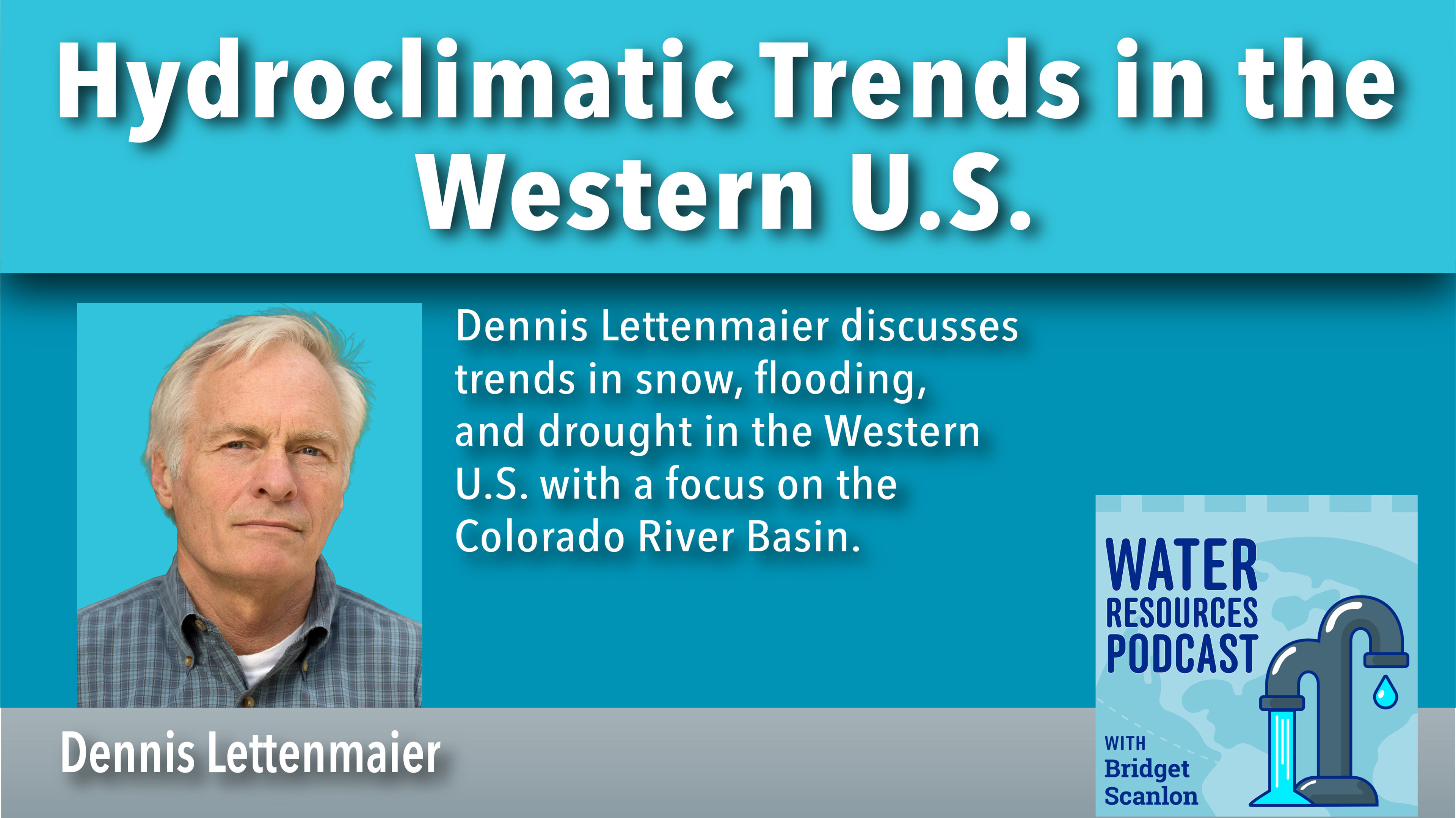 hydroclimatic, hydrology, flooding, precipitation, streamflow, climate