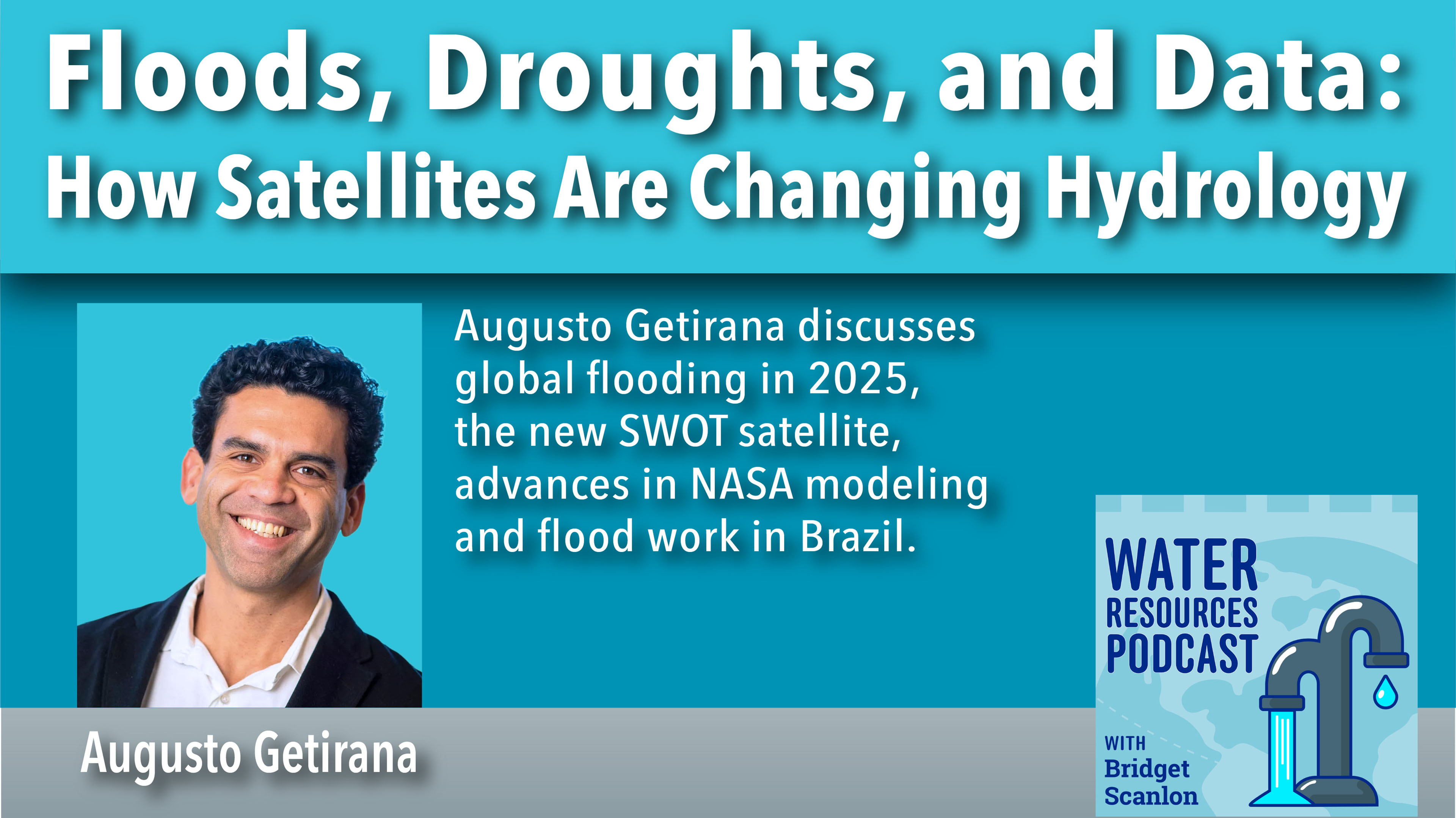 hydrology, flood, drought, satellite, HyMAP, Brazil