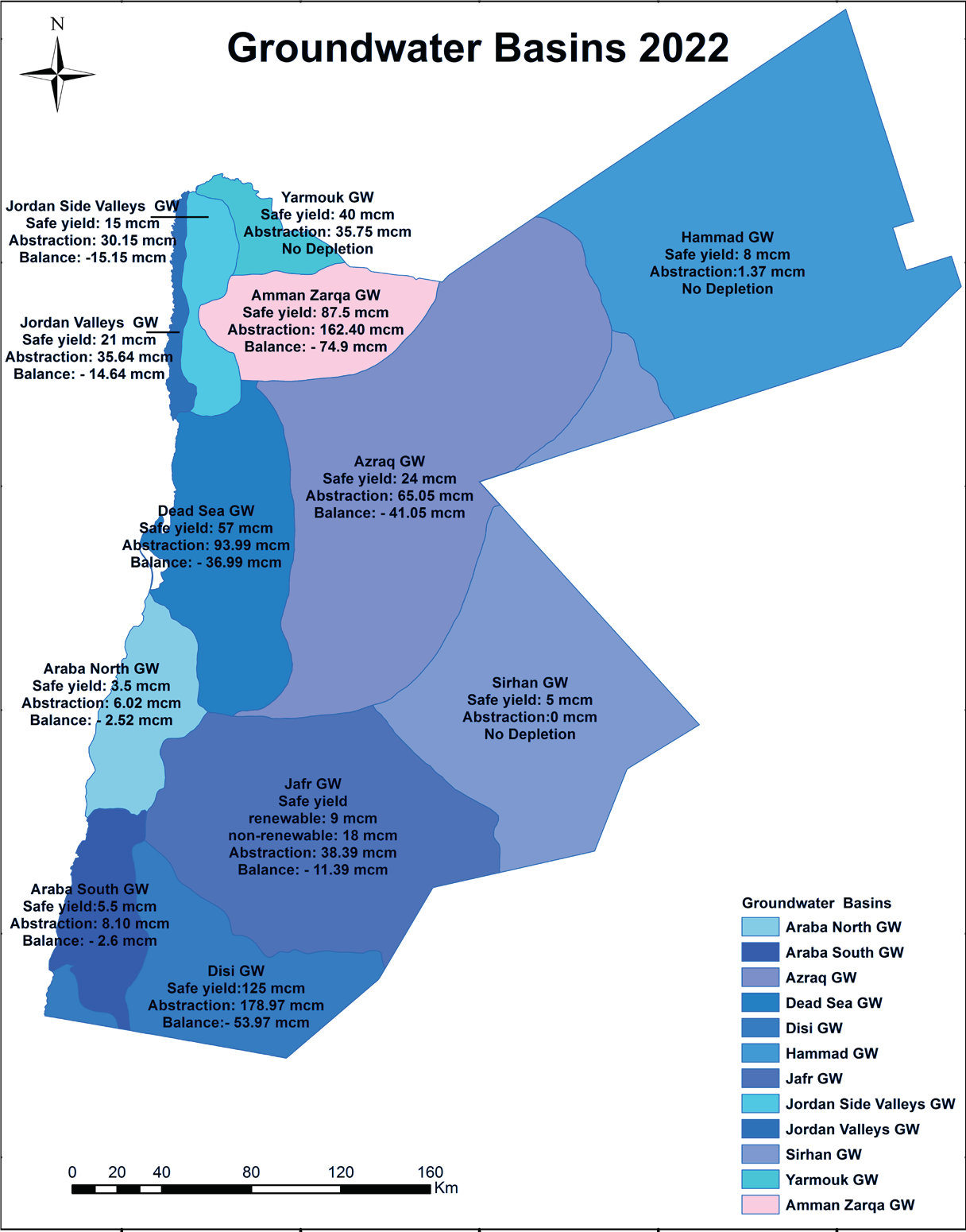 Groundwater Basin Map