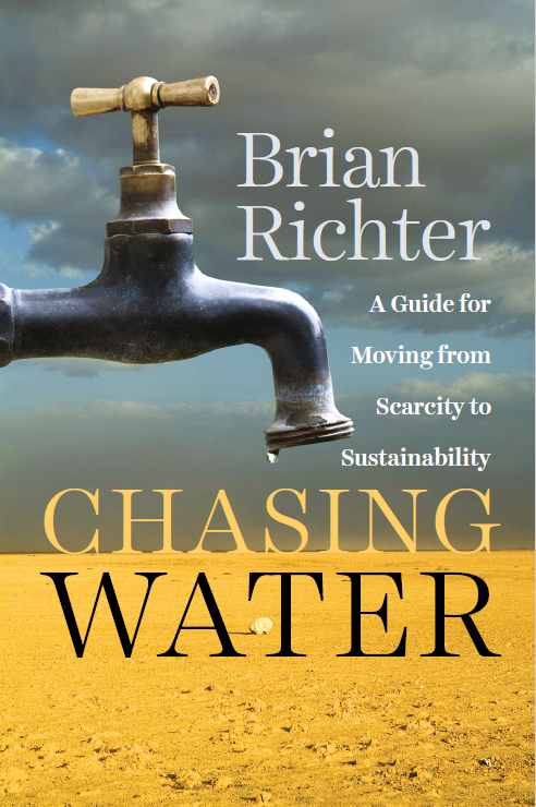 Chasing Water cover