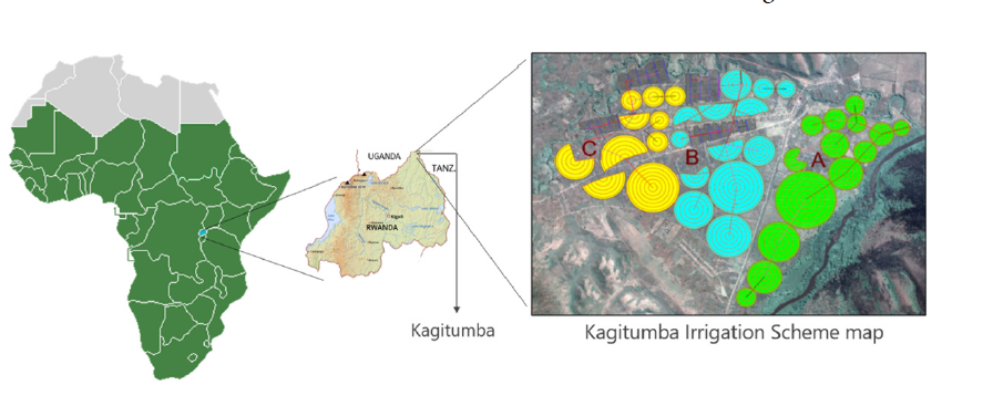 A map of kagimba and kagimba

Description automatically generated