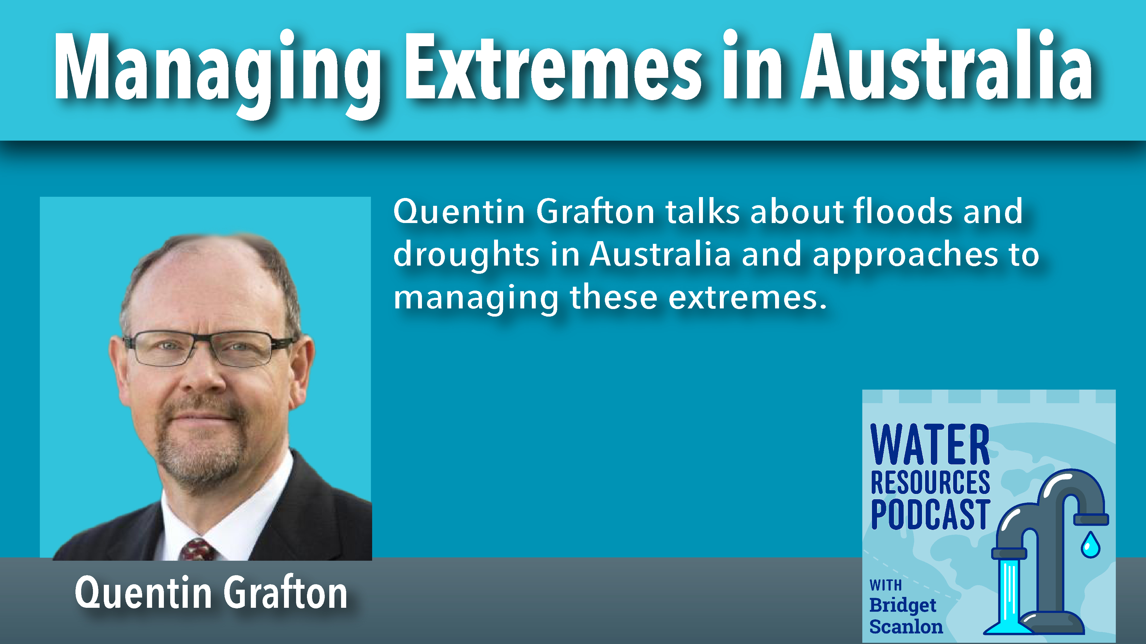 Managing extremes in Australia promo
